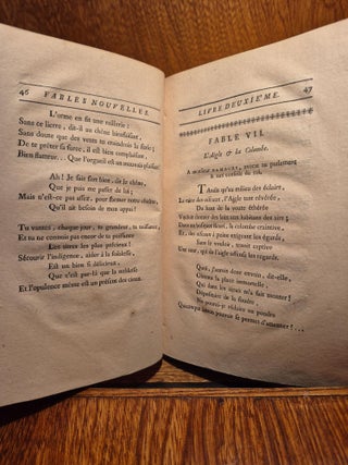 Fables Nouvelles