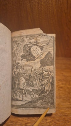 Item #73 La Pharsale de Lucain. Lucain, Georges de Brébeuf, 39–65 AD Marcus Annaeus...