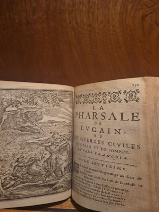 La Pharsale de Lucain