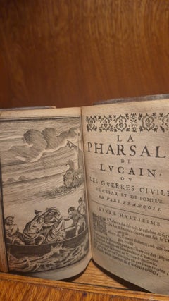La Pharsale de Lucain
