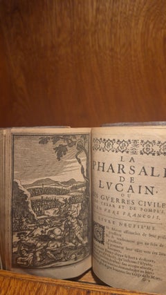 La Pharsale de Lucain
