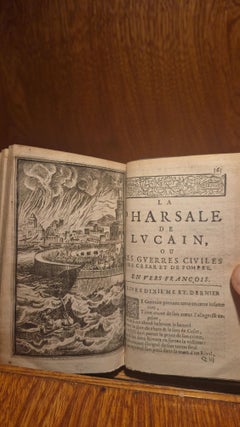 La Pharsale de Lucain