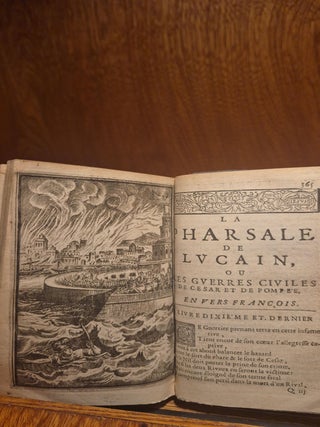 La Pharsale de Lucain