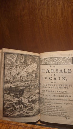 La Pharsale de Lucain