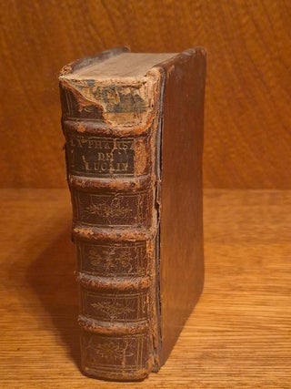 La Pharsale de Lucain