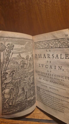 La Pharsale de Lucain