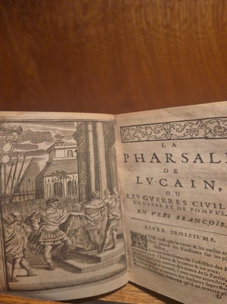 La Pharsale de Lucain