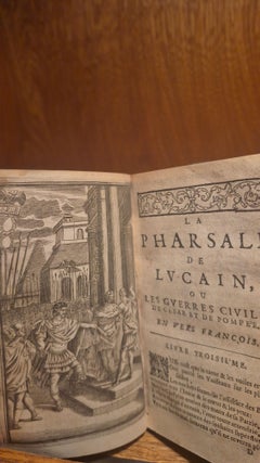 La Pharsale de Lucain