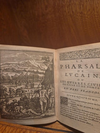 La Pharsale de Lucain