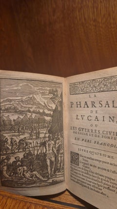 La Pharsale de Lucain
