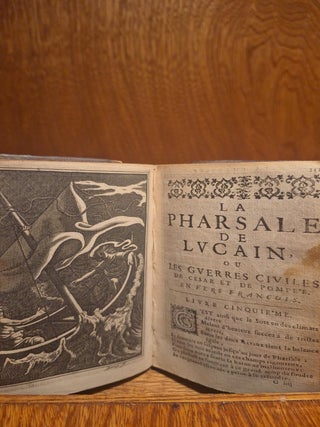 La Pharsale de Lucain