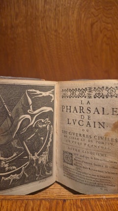 La Pharsale de Lucain