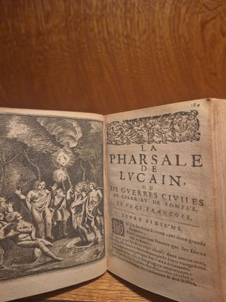 La Pharsale de Lucain