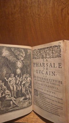 La Pharsale de Lucain