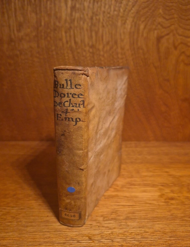 Item #74 Histoire de l&rsquo;&Eacute;lection et Couronnement du Roy des Romains. Hieronymus Canini, I. Le Secq, original Italian.