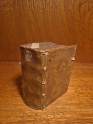 Item #75 Institutiones iuris canonici quibus ius pontificium singulari methodo libris quatuor...
