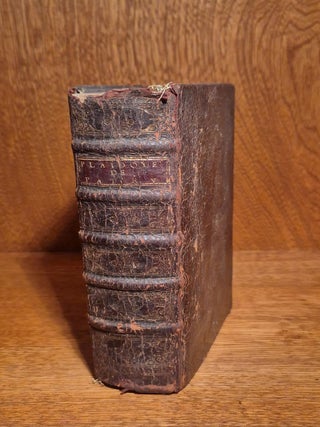 Item #78 Plaidoyers et oeuvres diverses de Monsieur Patru, de l&rsquo;Acad&eacute;mie fran&ccedil;oise. Olivier...