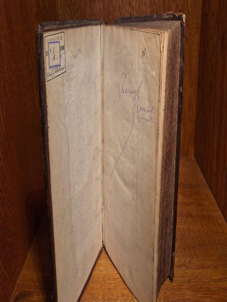 Plaidoyers et oeuvres diverses de Monsieur Patru, de l&rsquo;Acad&eacute;mie fran&ccedil;oise