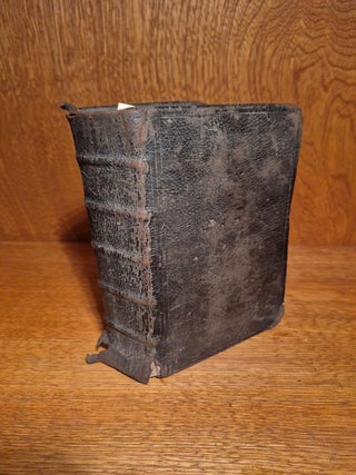 Item #81 Paradisus animae Christianae. Jacobus Merlo Horstius