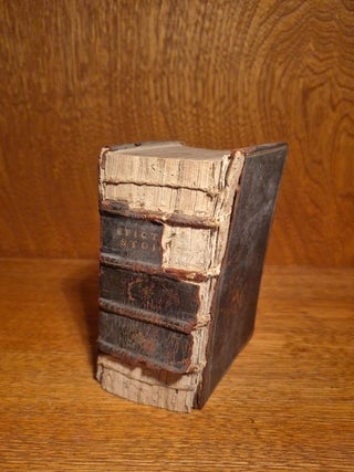 Item #83 Epicteti Stoici Philosophi Enchiridion, hoc est Pugio, sive Ars humanae vitae...