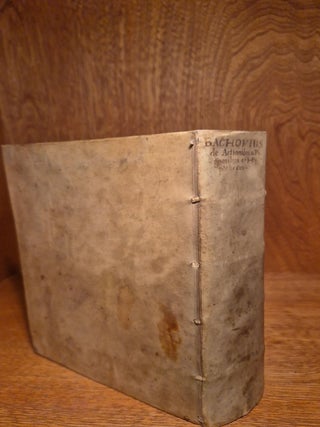 Tractatus de Actionibus [with] Tractatus de Pignoribus et Hypothecis