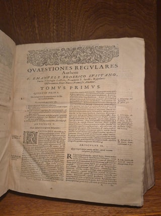 Quaestionum Regularium et Canonicarum