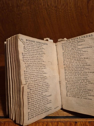 Voyage de Messieurs Fran&ccedil;ois Le Coigneux; de Bachaumont; et Cl. Emman. Lhuillier, Chapelle