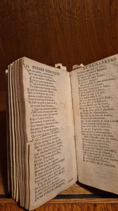Voyage de Messieurs François Le Coigneux; de Bachaumont; et Cl. Emman. Lhuillier, Chapelle