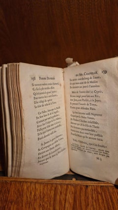 Voyage de Messieurs François Le Coigneux; de Bachaumont; et Cl. Emman. Lhuillier, Chapelle