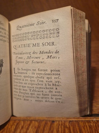 Entretiens sur la pluralit&eacute; des mondes