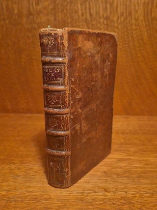 Item #97 Relation d&rsquo;un voyage du Chevalier de Bellerive d&rsquo;Espagne &agrave; Bender, et de son...